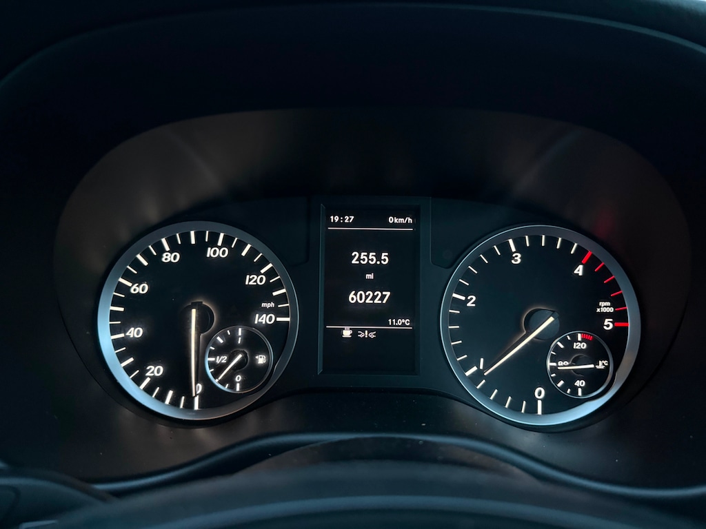 Used Mercedes-Benz Vito 2018 for sale - 78133739: Photo 26