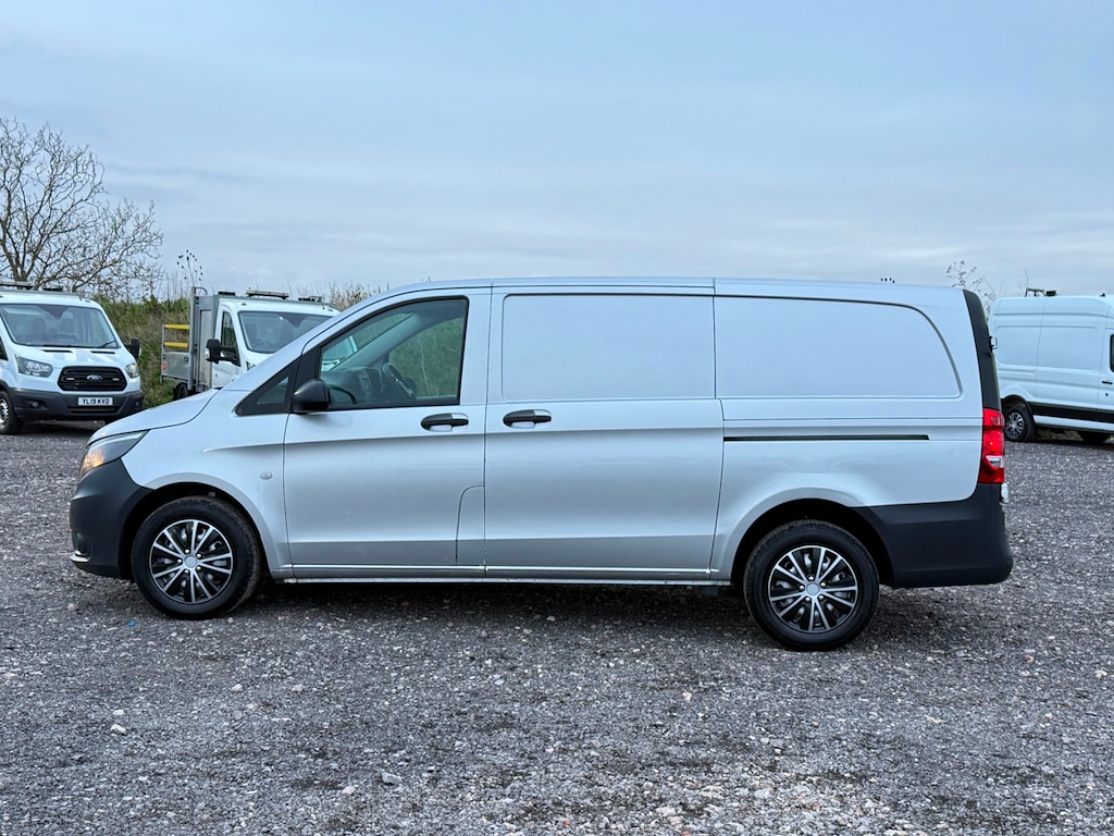 Used Mercedes-Benz Vito 2018 for sale - 78133739: Photo 5