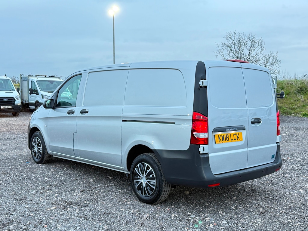 Used Mercedes-Benz Vito 2018 for sale - 78133739: Photo 6
