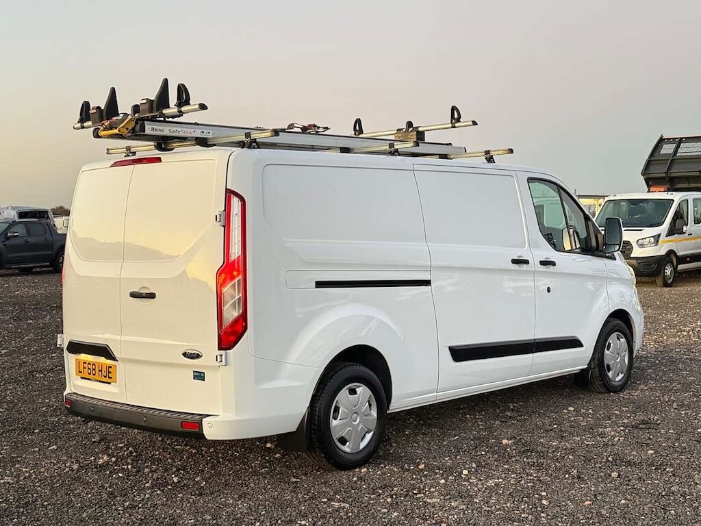 Used Ford Transit Custom 2018 for sale - 77339780: Photo 10