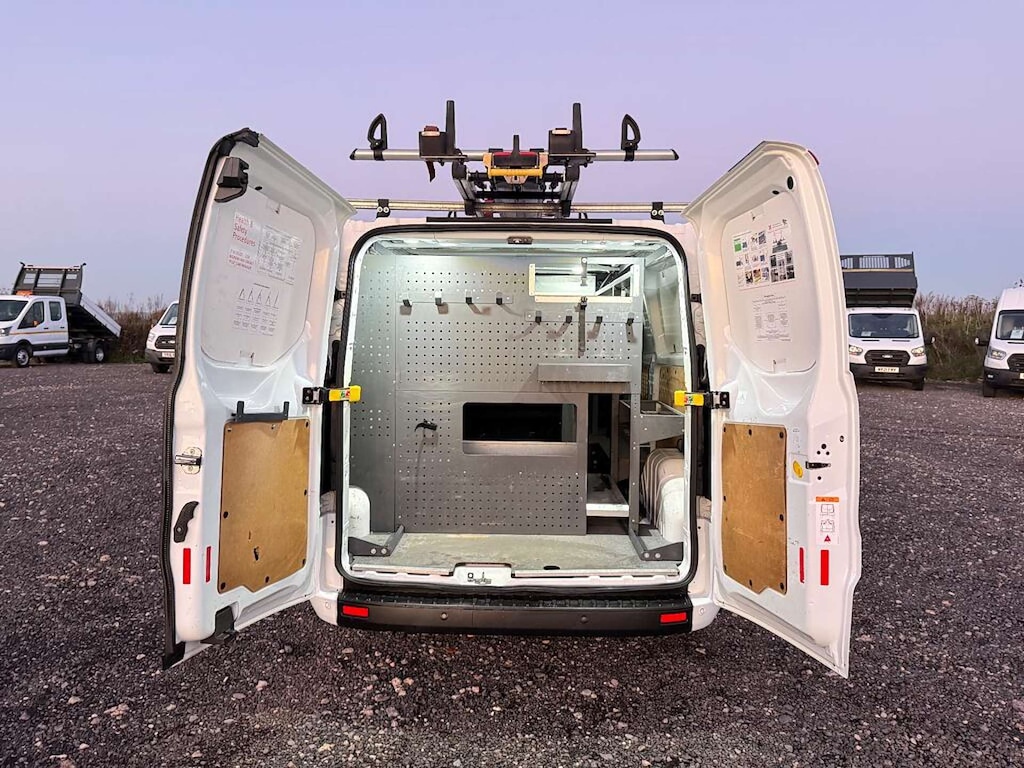 Used Ford Transit Custom 2018 for sale - 77339780: Photo 11