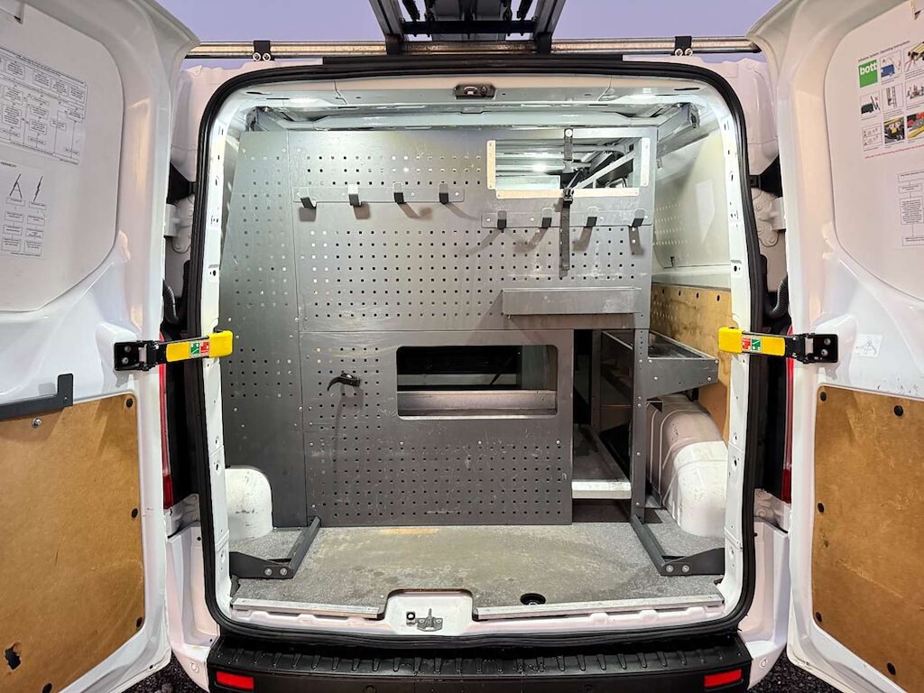 Used Ford Transit Custom 2018 for sale - 77339780: Photo 12