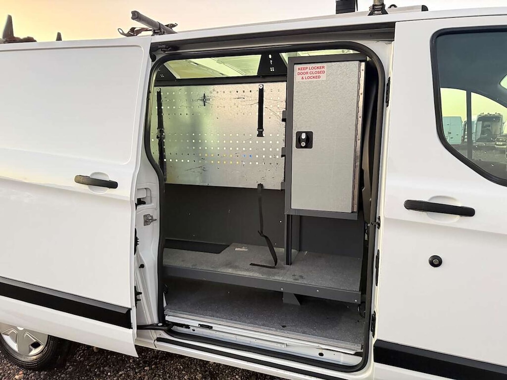 Used Ford Transit Custom 2018 for sale - 77339780: Photo 13