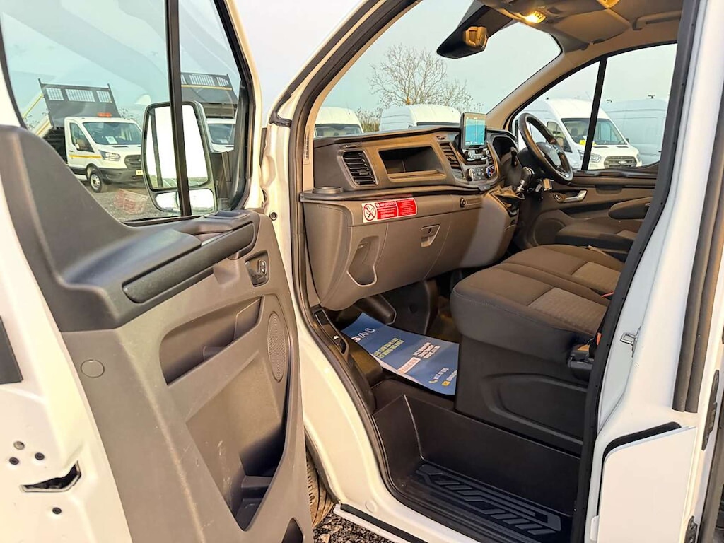 Used Ford Transit Custom 2018 for sale - 77339780: Photo 14