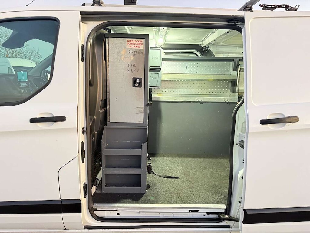 Used Ford Transit Custom 2018 for sale - 77339780: Photo 16