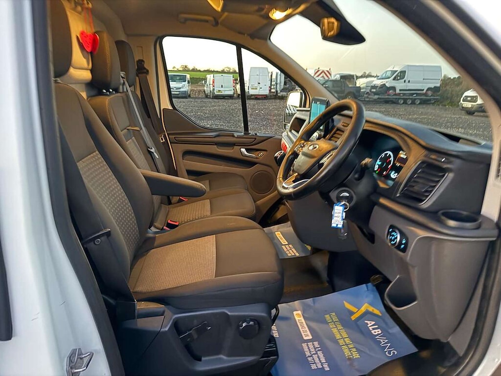 Used Ford Transit Custom 2018 for sale - 77339780: Photo 17