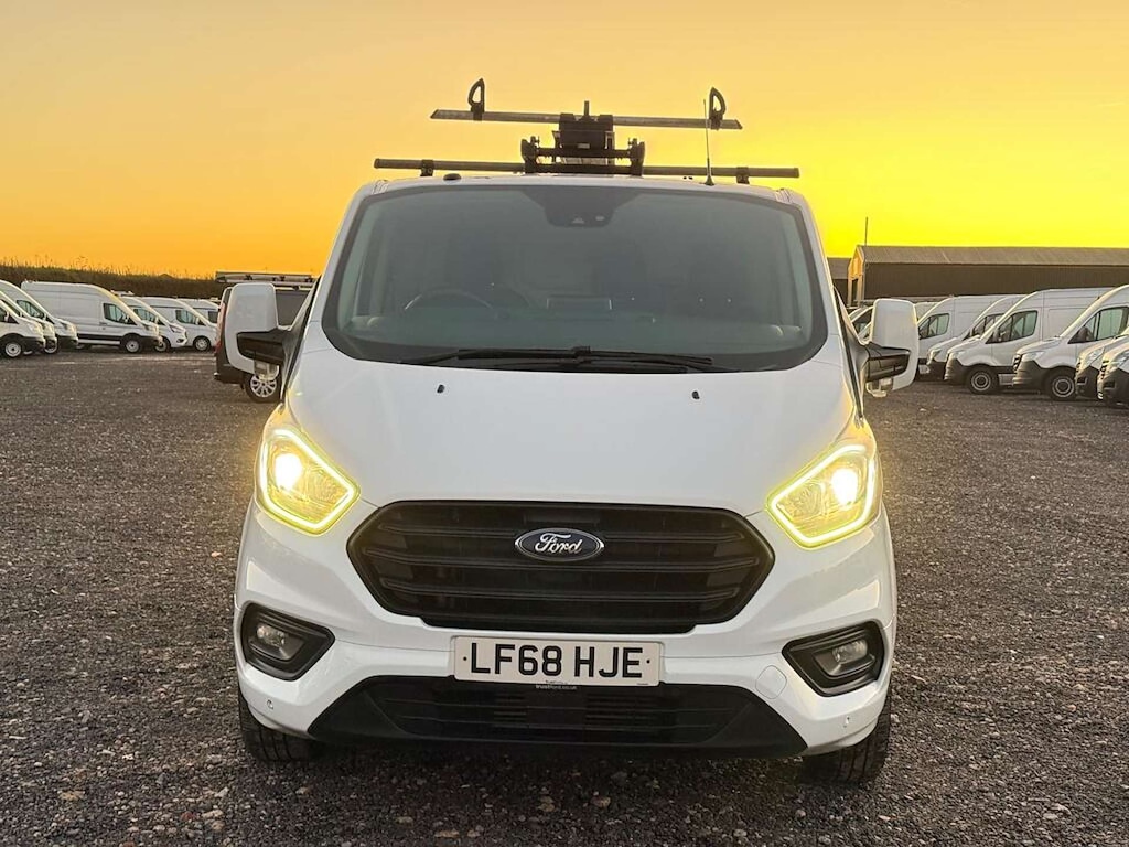 Used Ford Transit Custom 2018 for sale - 77339780: Photo 2