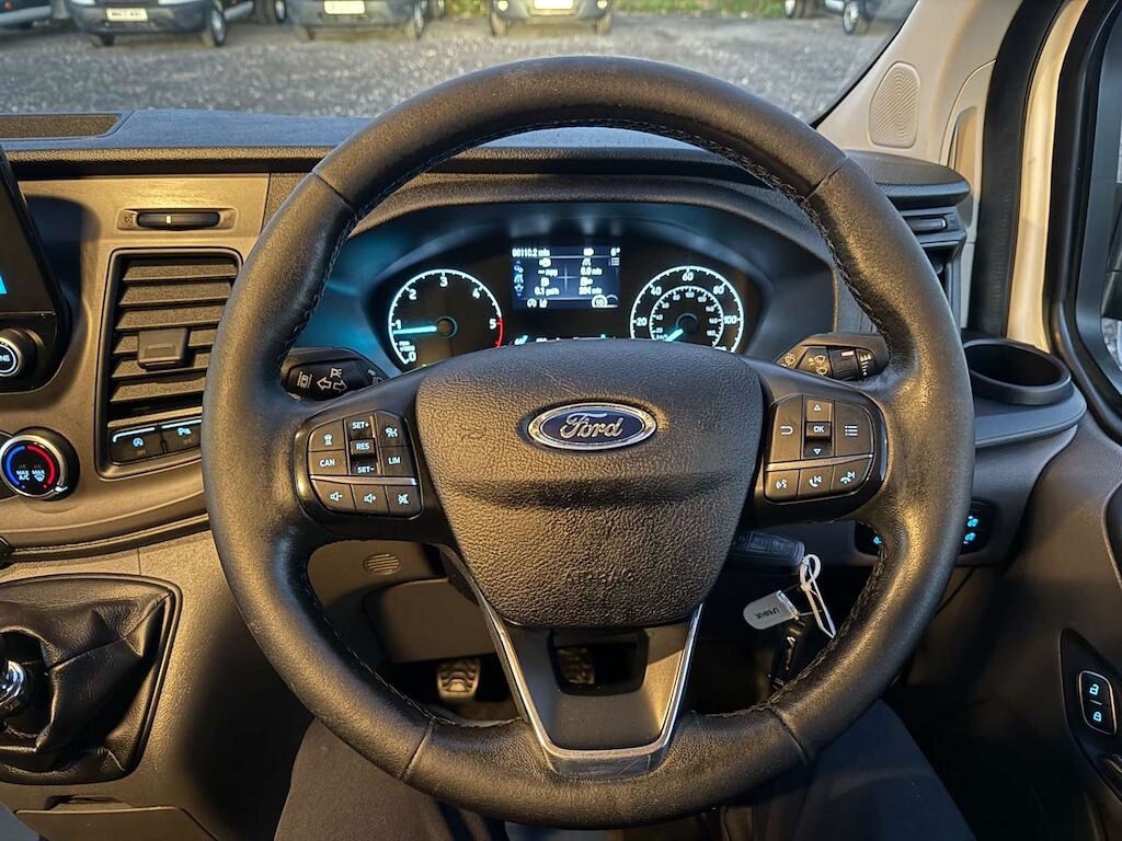 Used Ford Transit Custom 2018 for sale - 77339780: Photo 24