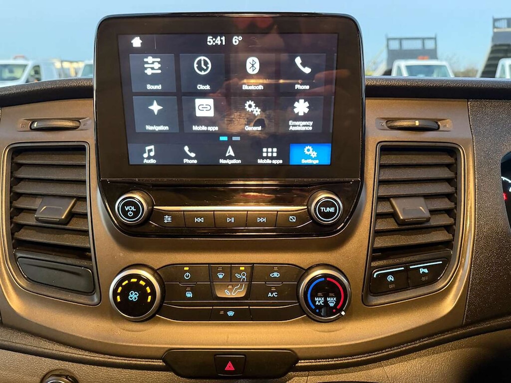 Used Ford Transit Custom 2018 for sale - 77339780: Photo 25