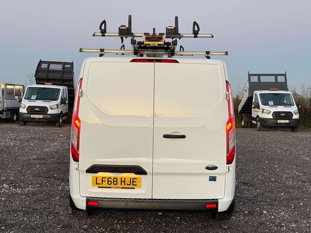 Used Ford Transit Custom 2018 for sale - 77339780: Photo 7