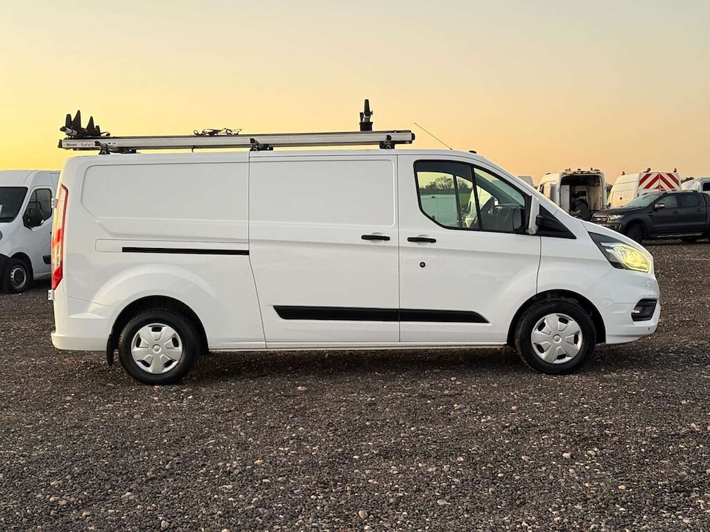 Used Ford Transit Custom 2018 for sale - 77339780: Photo 9
