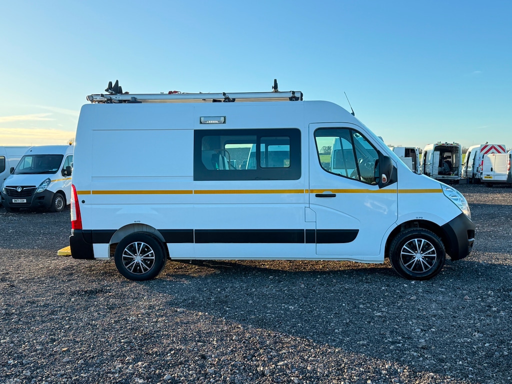 Used Vauxhall Movano 2019 for sale - 77899098: Photo 10