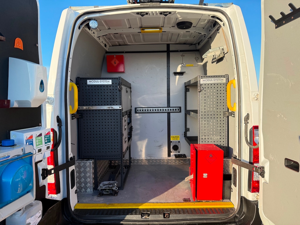 Used Vauxhall Movano 2019 for sale - 77899098: Photo 12