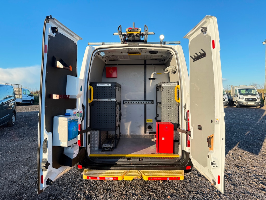 Used Vauxhall Movano 2019 for sale - 77899098: Photo 13