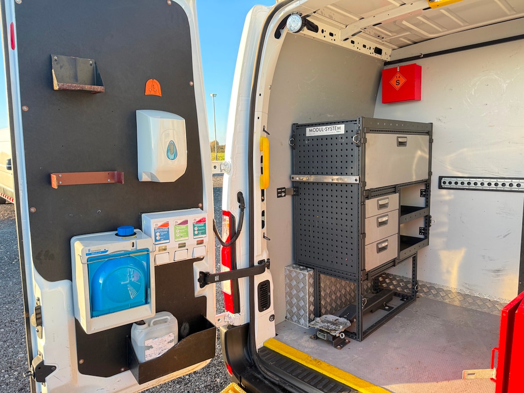 Used Vauxhall Movano 2019 for sale - 77899098: Photo 14