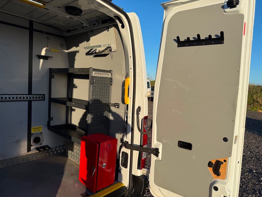 Used Vauxhall Movano 2019 for sale - 77899098: Photo 15