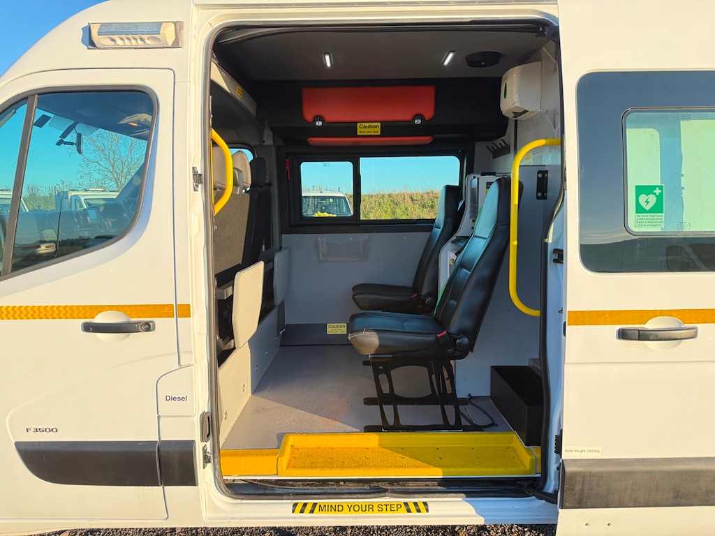 Used Vauxhall Movano 2019 for sale - 77899098: Photo 16