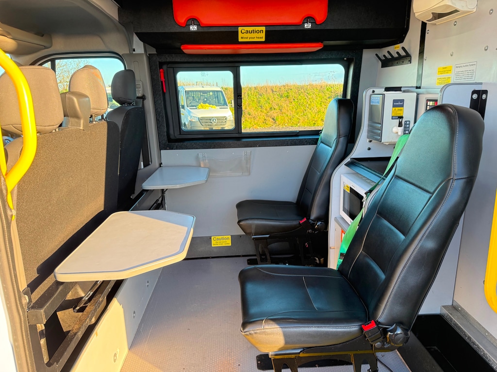 Used Vauxhall Movano 2019 for sale - 77899098: Photo 17