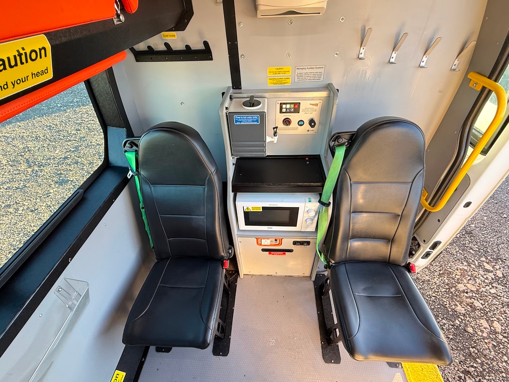 Used Vauxhall Movano 2019 for sale - 77899098: Photo 19