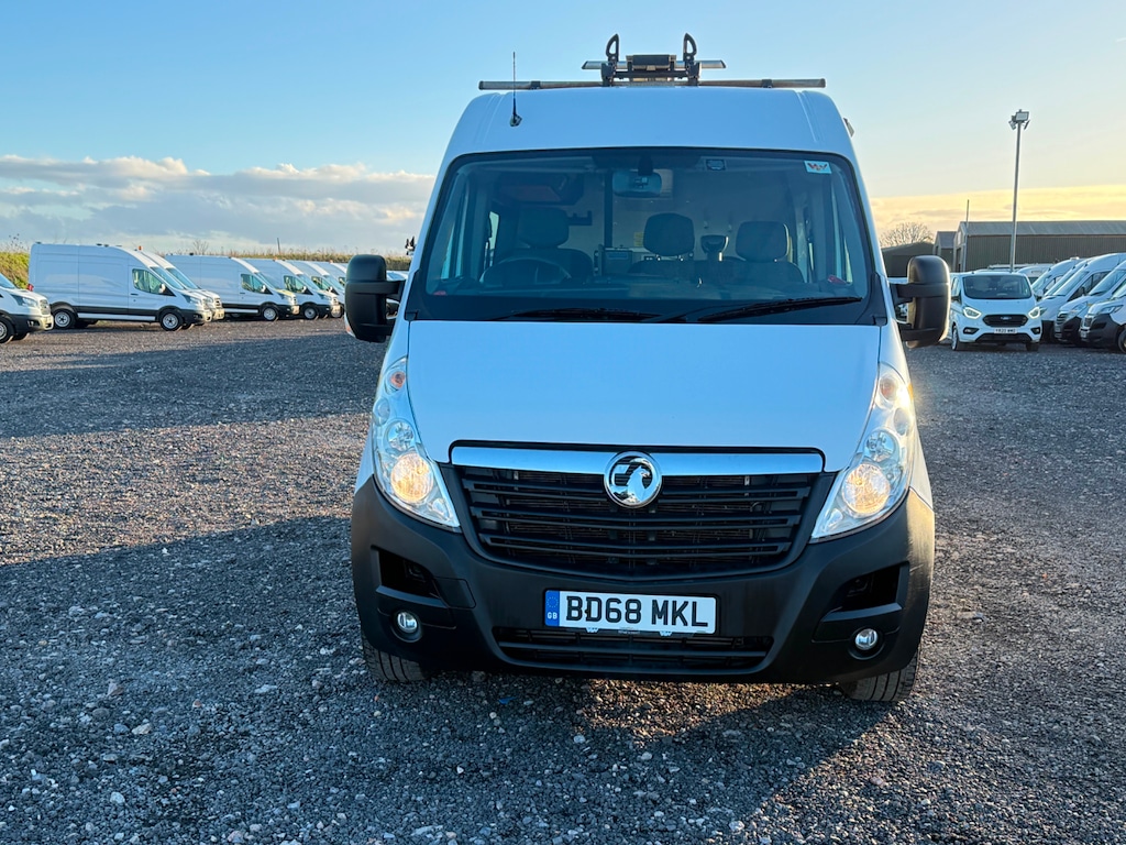 Used Vauxhall Movano 2019 for sale - 77899098: Photo 2