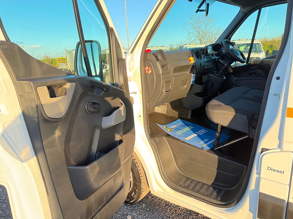 Used Vauxhall Movano 2019 for sale - 77899098: Photo 22