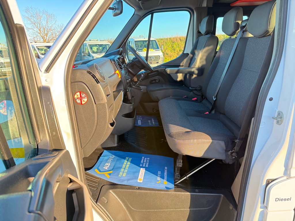 Used Vauxhall Movano 2019 for sale - 77899098: Photo 23