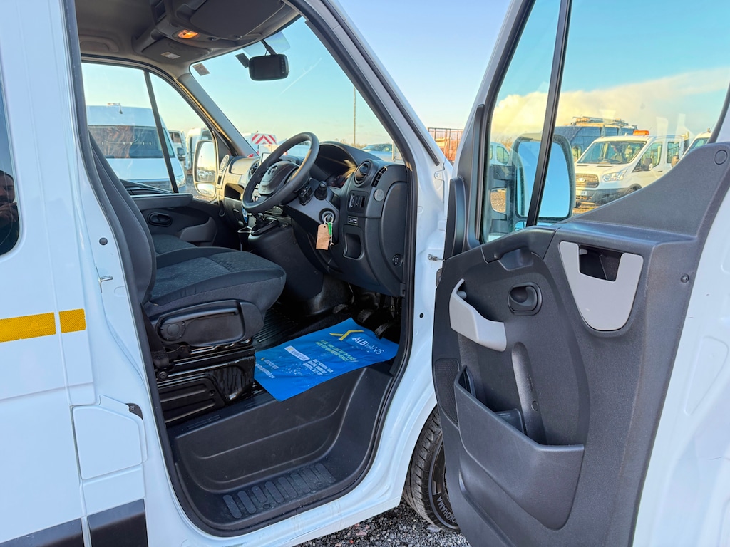 Used Vauxhall Movano 2019 for sale - 77899098: Photo 24