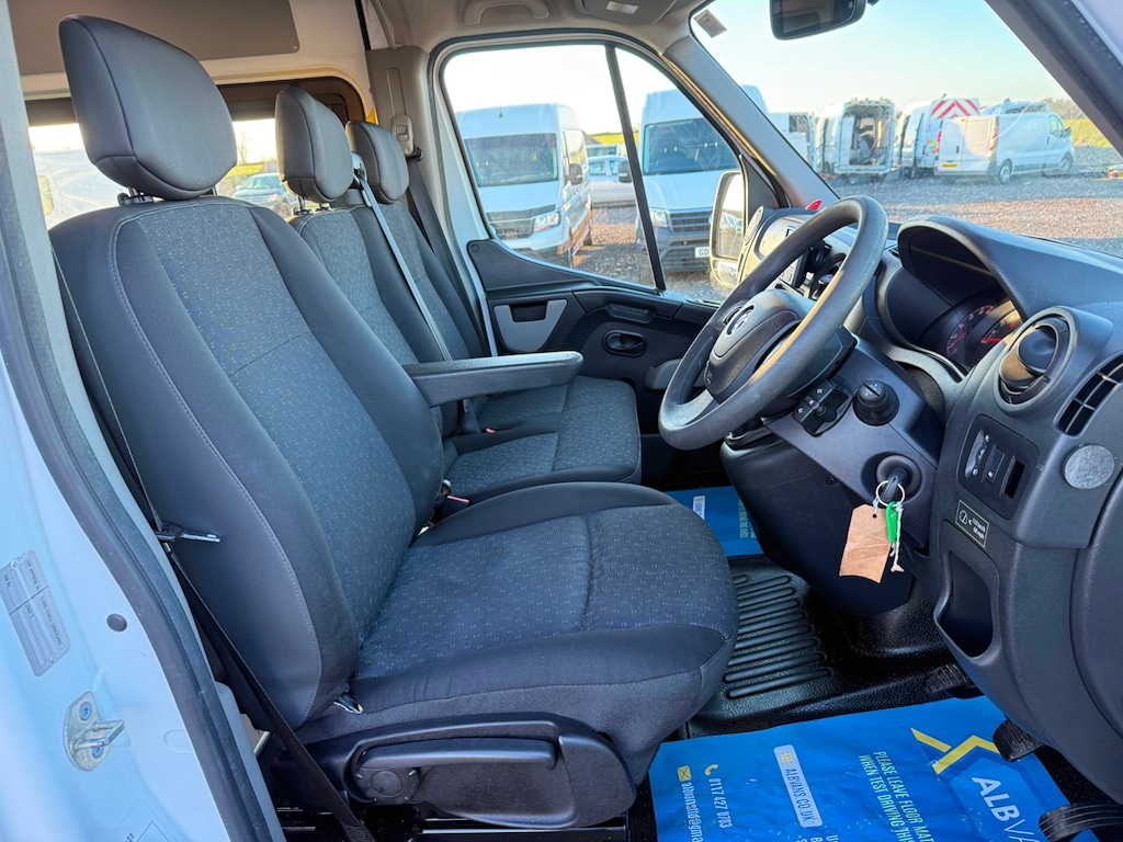 Used Vauxhall Movano 2019 for sale - 77899098: Photo 25