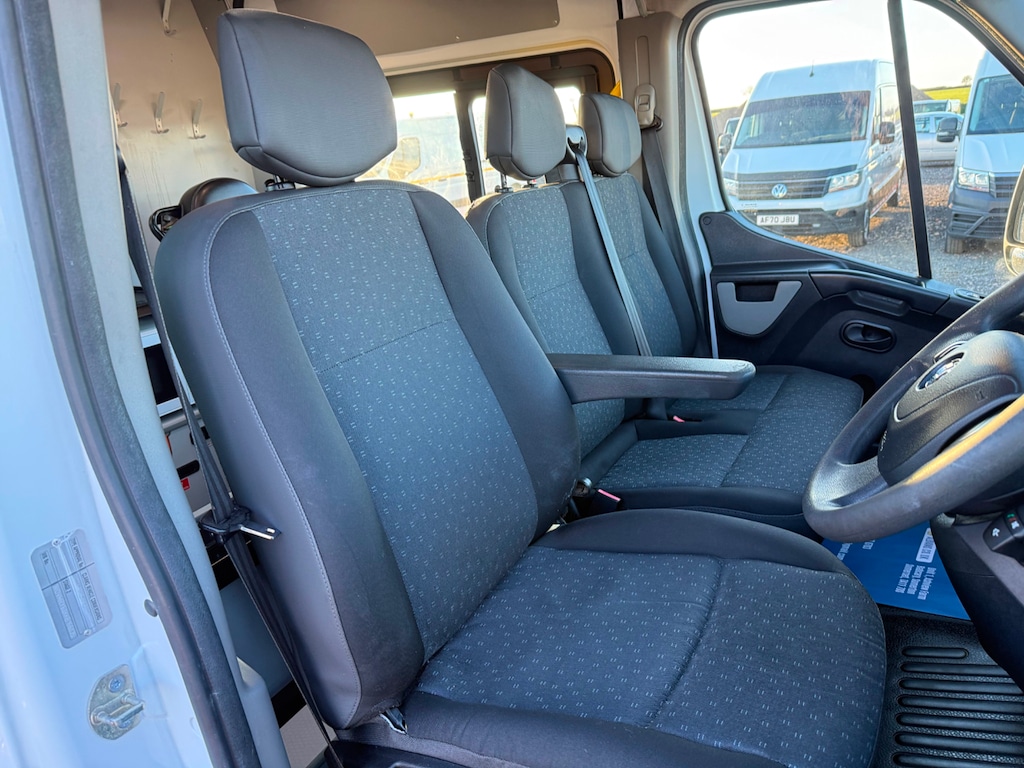 Used Vauxhall Movano 2019 for sale - 77899098: Photo 26