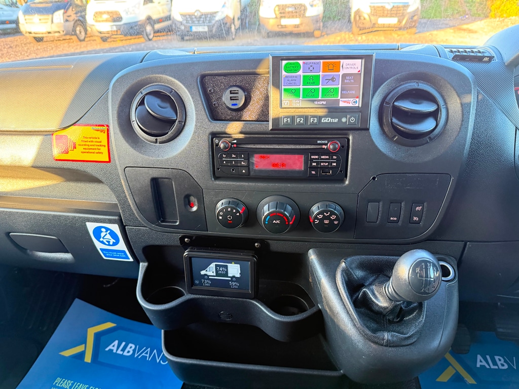 Used Vauxhall Movano 2019 for sale - 77899098: Photo 27