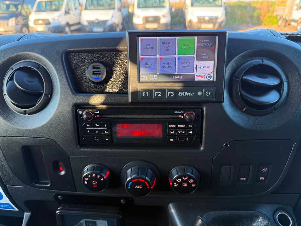 Used Vauxhall Movano 2019 for sale - 77899098: Photo 28