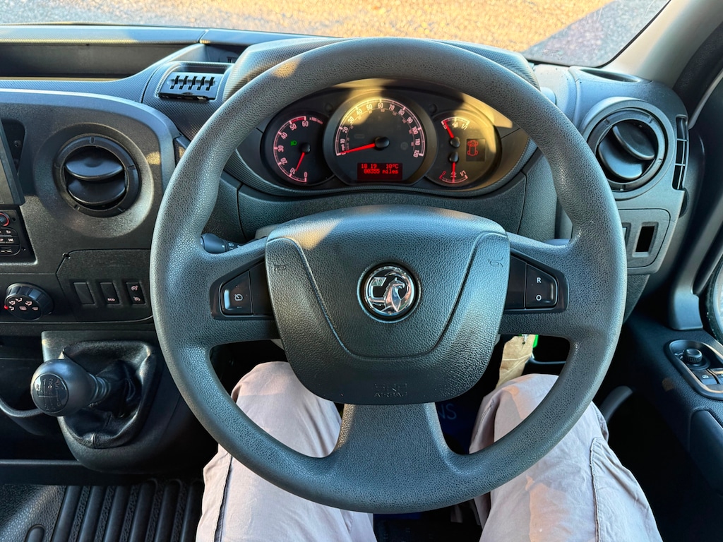 Used Vauxhall Movano 2019 for sale - 77899098: Photo 30