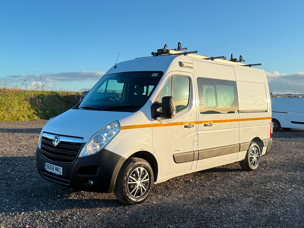 Used Vauxhall Movano 2019 for sale - 77899098: Photo 4