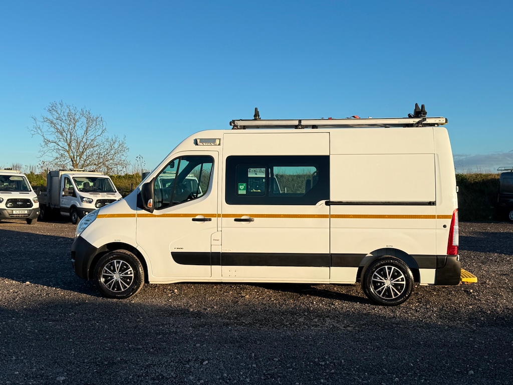 Used Vauxhall Movano 2019 for sale - 77899098: Photo 5