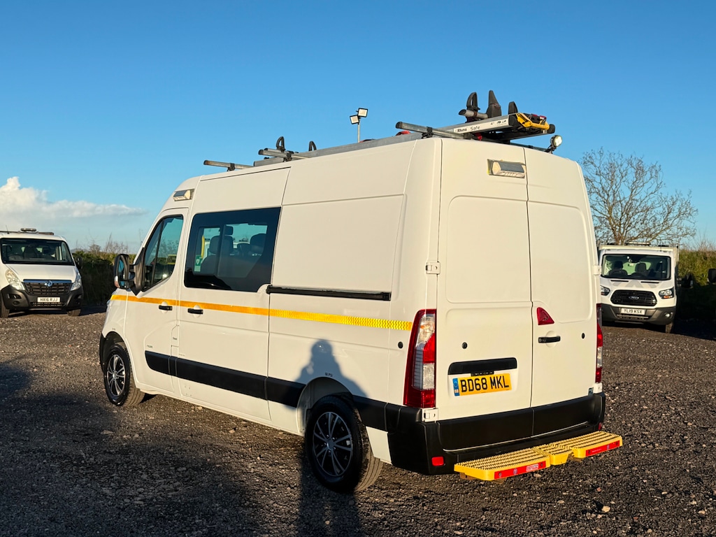 Used Vauxhall Movano 2019 for sale - 77899098: Photo 6