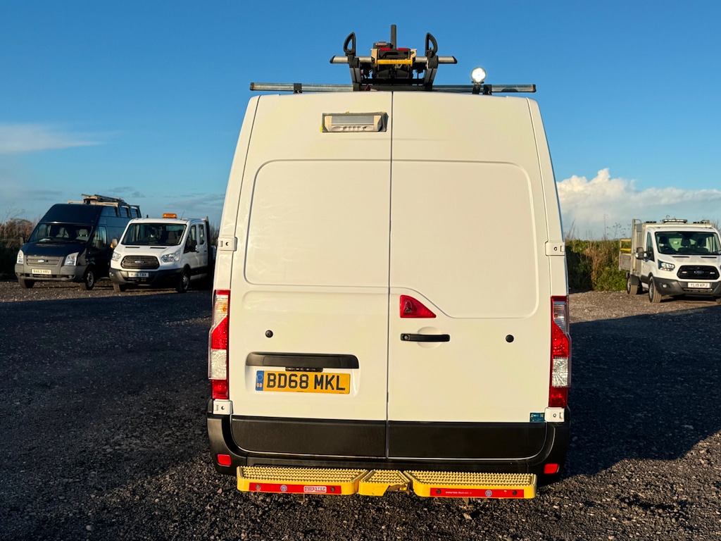 Used Vauxhall Movano 2019 for sale - 77899098: Photo 8