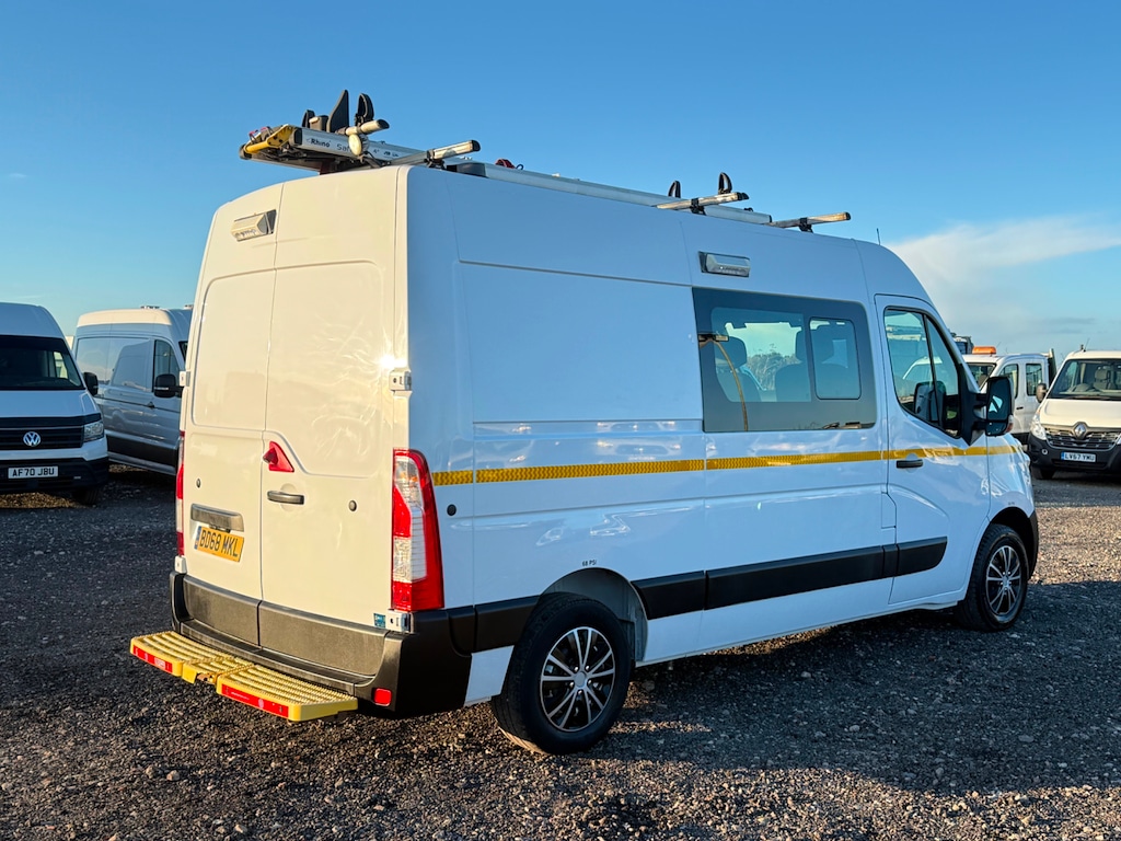 Used Vauxhall Movano 2019 for sale - 77899098: Photo 9
