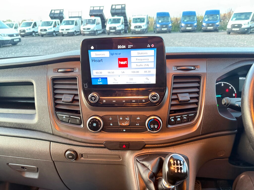 Vehicle 18
