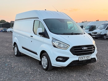 Used Ford Transit Custom 2021 for sale - 75570984: Photo