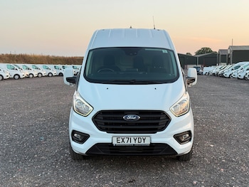 Used Ford Transit Custom 2021 for sale - 75570984: Photo