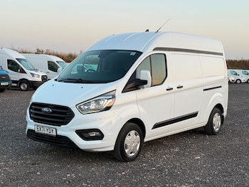 Used Ford Transit Custom 2021 for sale - 75570984: Photo
