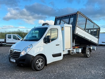 Used Vauxhall Movano 2017 for sale - 78973850: Photo