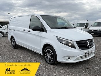 Used Mercedes-Benz Vito 2020 for sale - 79486226: Photo