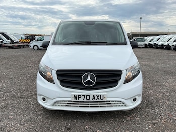 Used Mercedes-Benz Vito 2020 for sale - 79486226: Photo