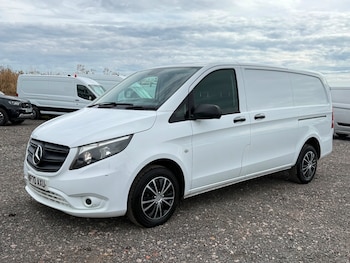 Used Mercedes-Benz Vito 2020 for sale - 79486226: Photo