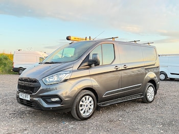 Used Ford Transit Custom 2021 for sale - 78464078: Photo