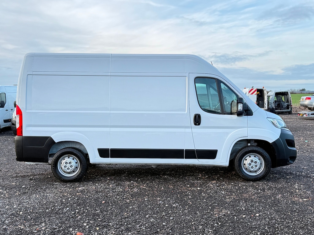 Used Citroen Relay 2024 for sale - 77021992: Photo 10