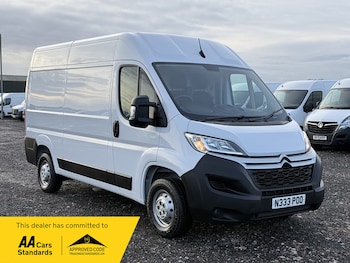 Used Citroen Relay 2024 for sale - 77021992: Photo