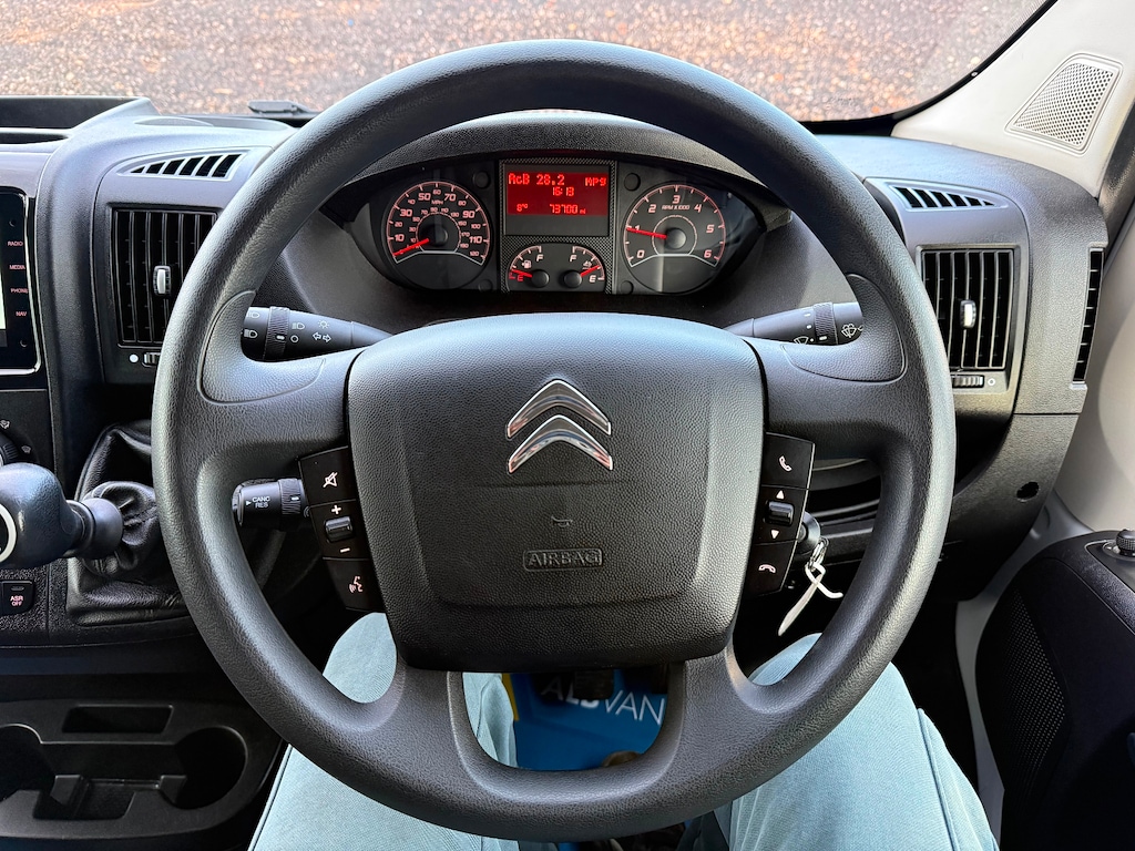 Used Citroen Relay 2024 for sale - 77021992: Photo 25