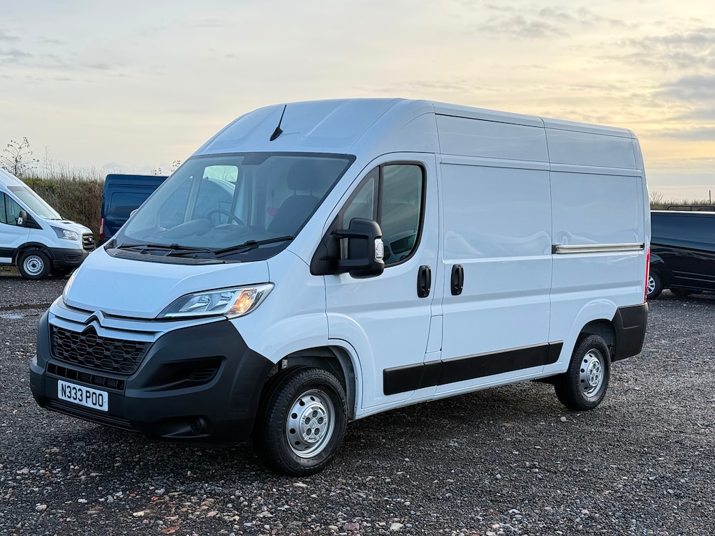 Used Citroen Relay 2024 for sale - 77021992: Photo 3